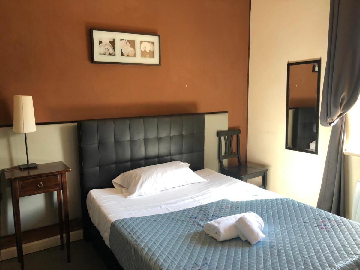 Hotel Casale Dei Massimi Rome Bagian luar foto